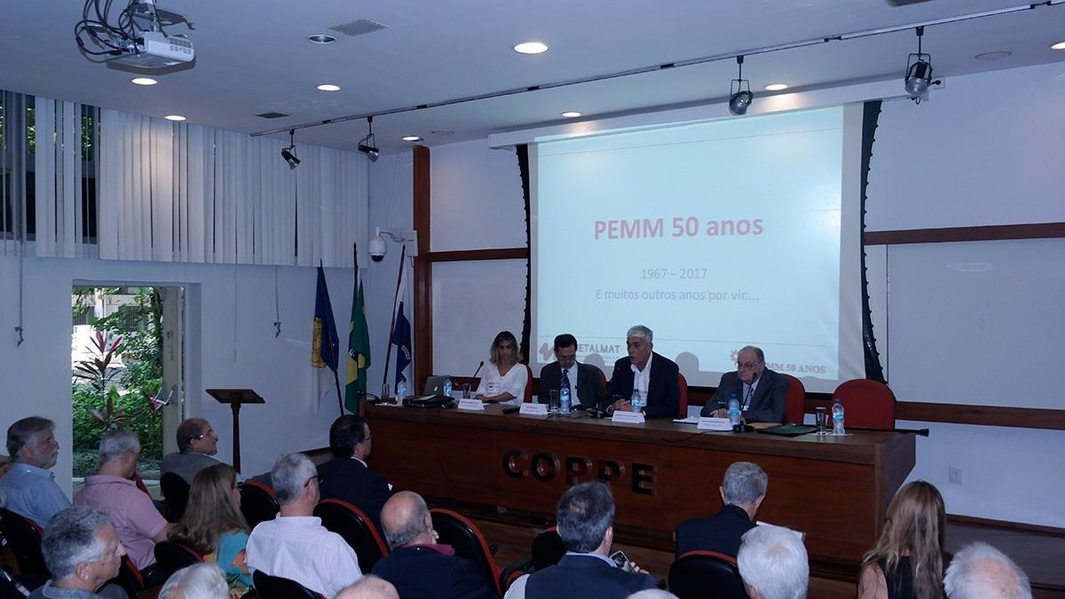 50 anos - PEMM