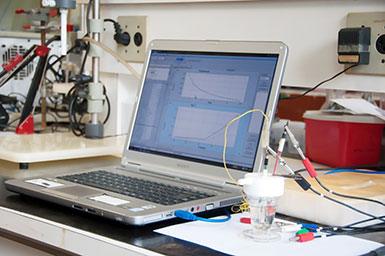 Laboratório de Eletroquímica Aplicada - LEA