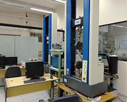 Laboratório de Propriedades Mecânicas - PropMec