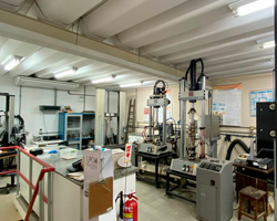 Laboratório de Processamento e Caracterização de Materiais - LPCM